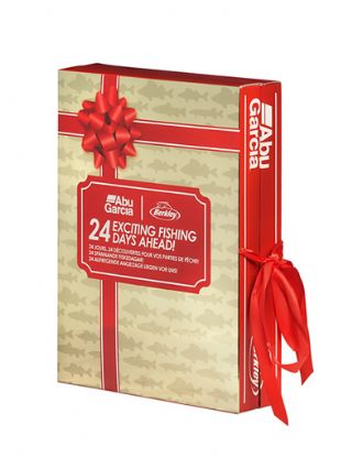 Berkley Abu Garcia Advent Calendar Gold - 